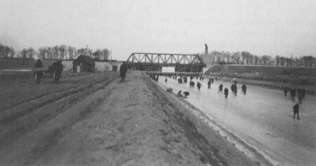 1922 Wilhelminakanaal.