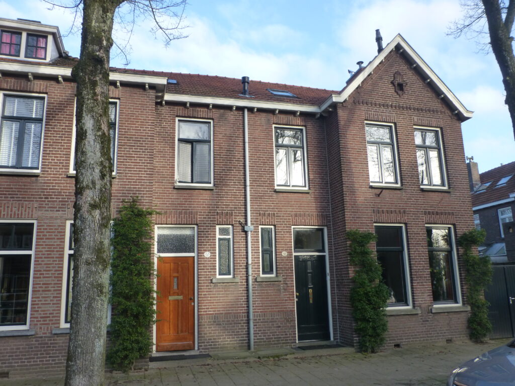 2022 Jan van Beverwijckstraat 55.