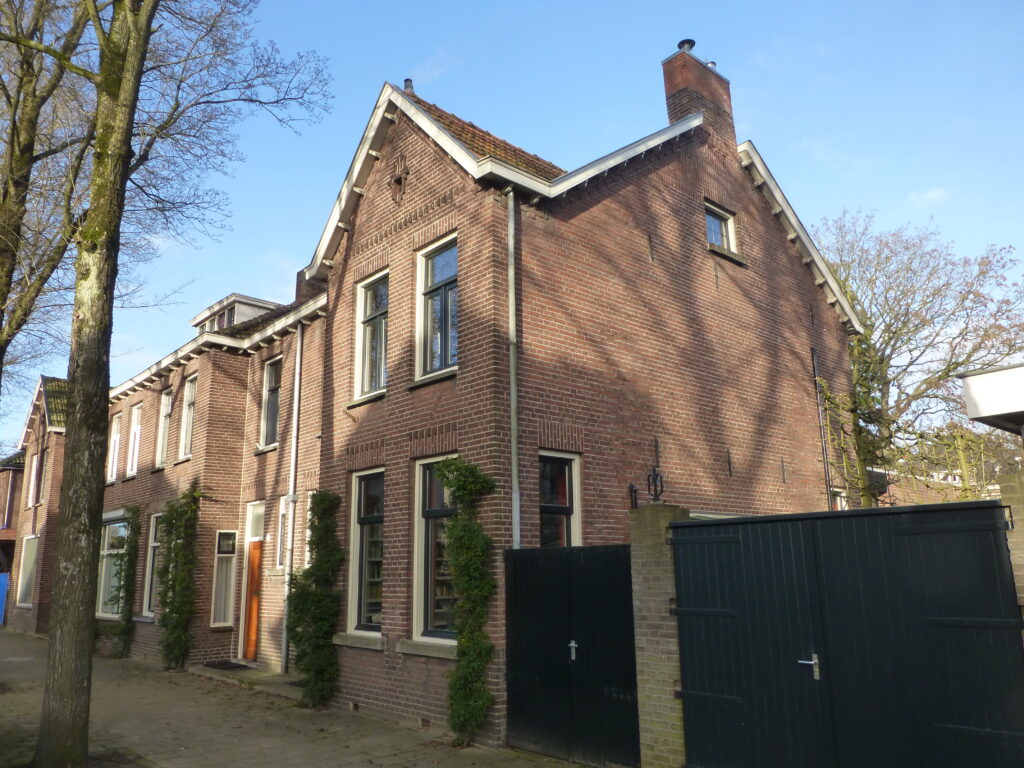 2022 Jan van Beverwijckstraat 55.