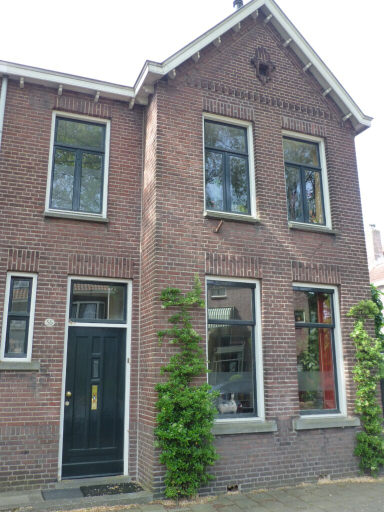 Jan van Beverwijckstraat 55, Tilburg, 5017JC