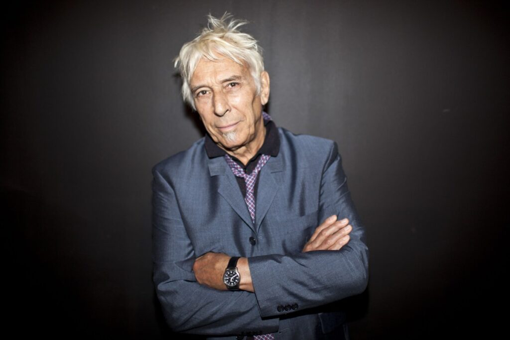 John Cale.