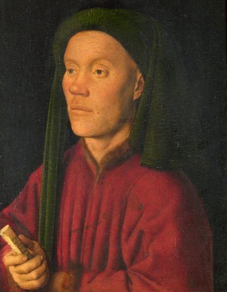 Hubert van Eyck (1366-1426).