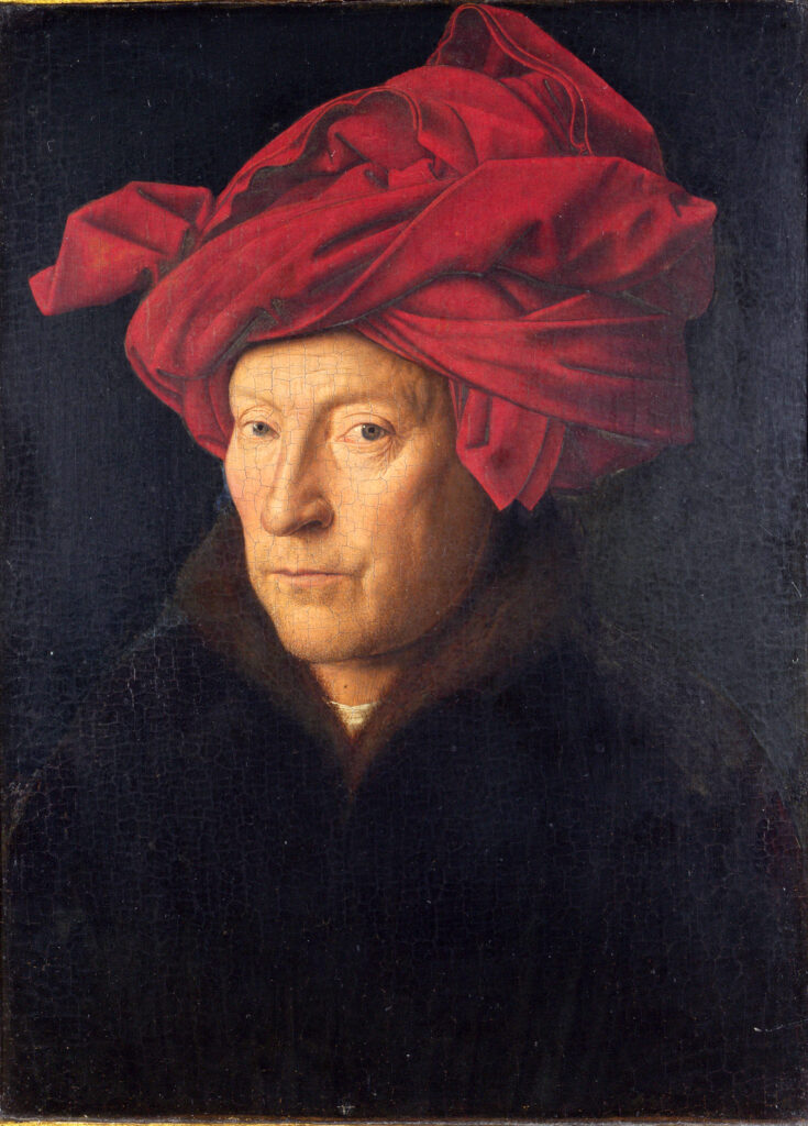 Jan van Eyck (1390-1441).