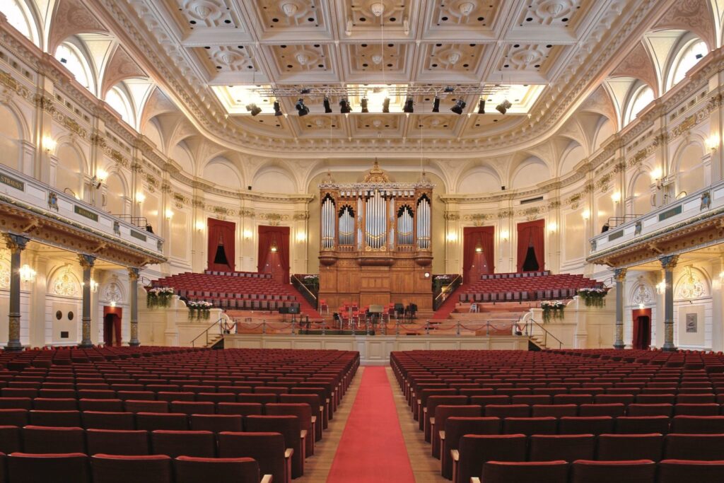Mahler Festival Amsterdam 2025. Concertgebouw 2023.