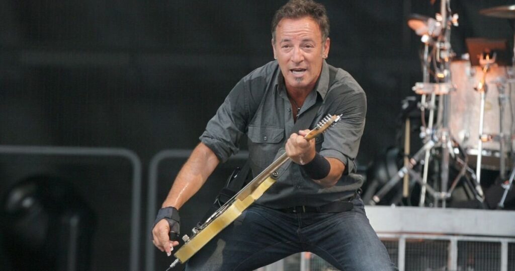 Bruce Springsteen