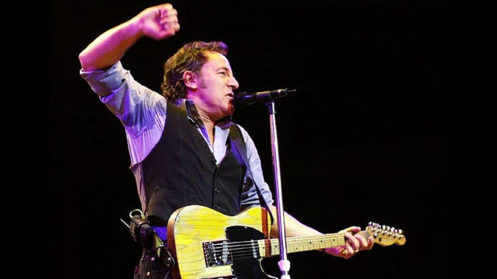 Bruce Springsteen