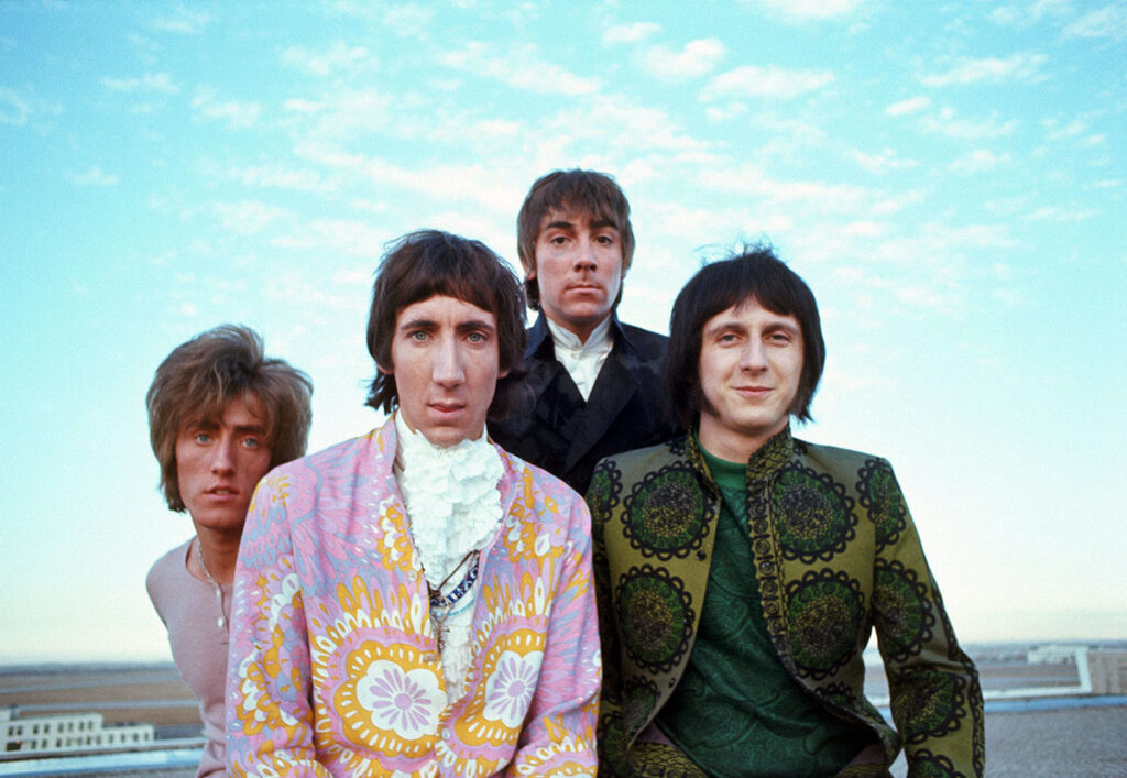 The Who.