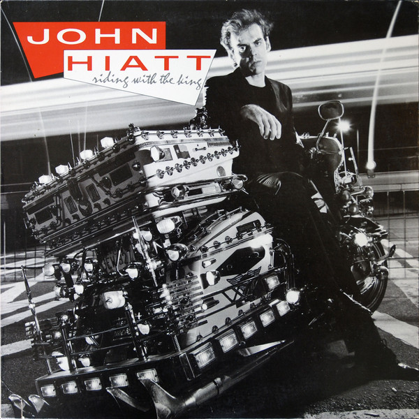 John Hiatt - Riding With The King.