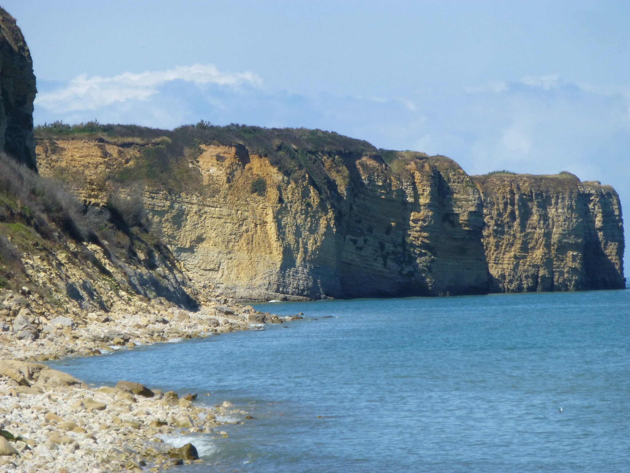 Normandië.