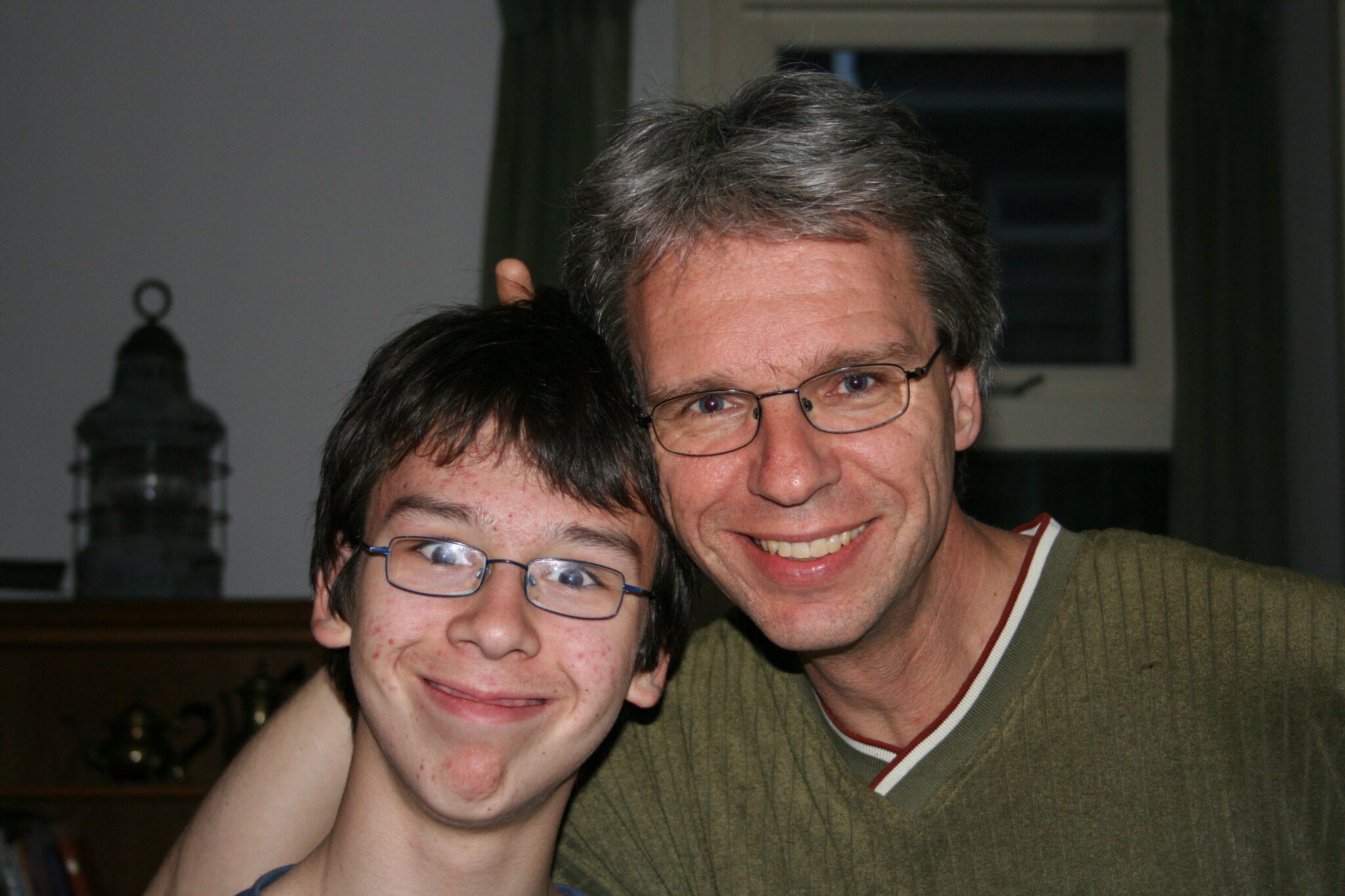 Wouter en Bert (2006, Tilburg)