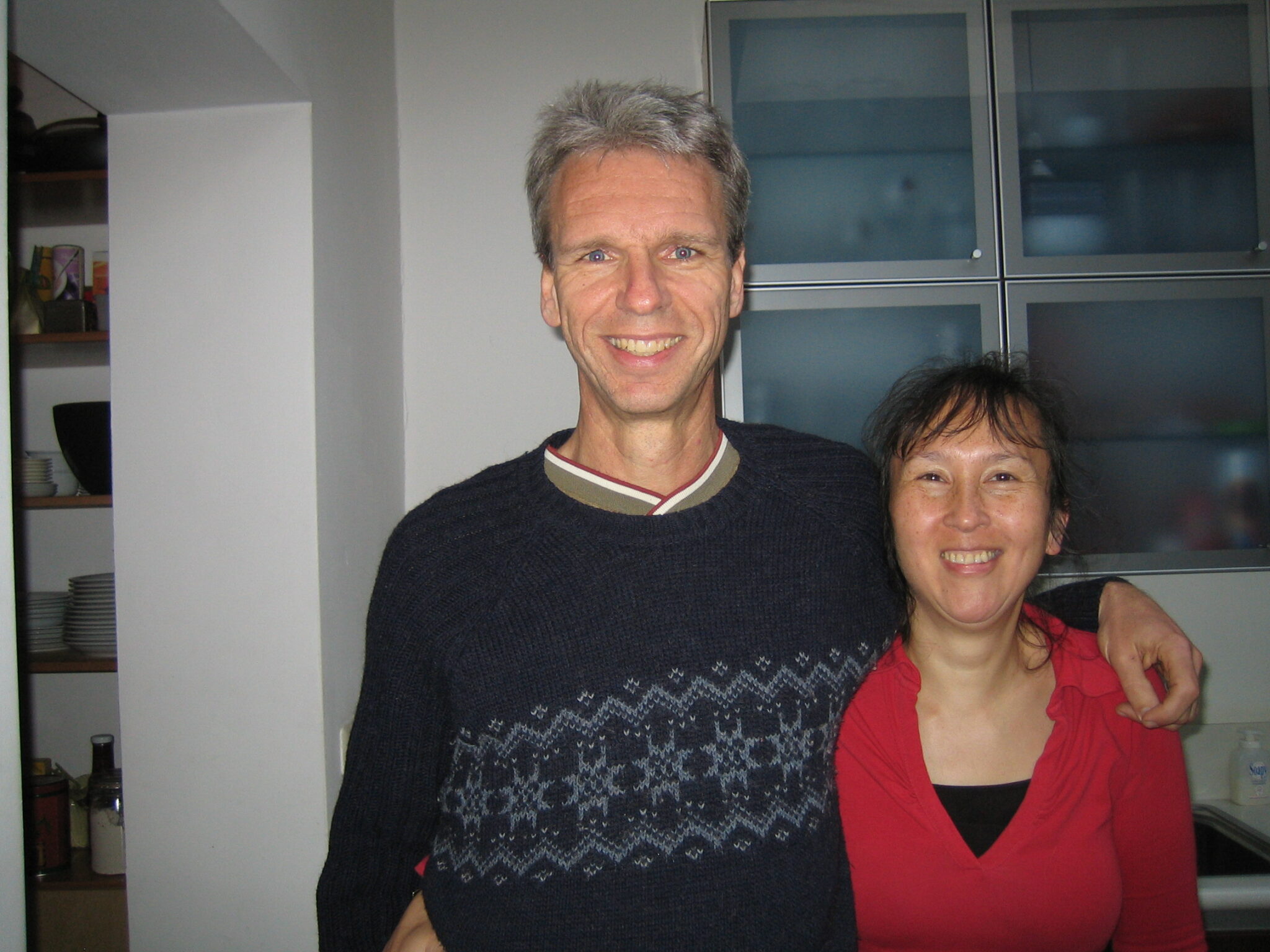 Bert en Judith (2009, Tilburg)