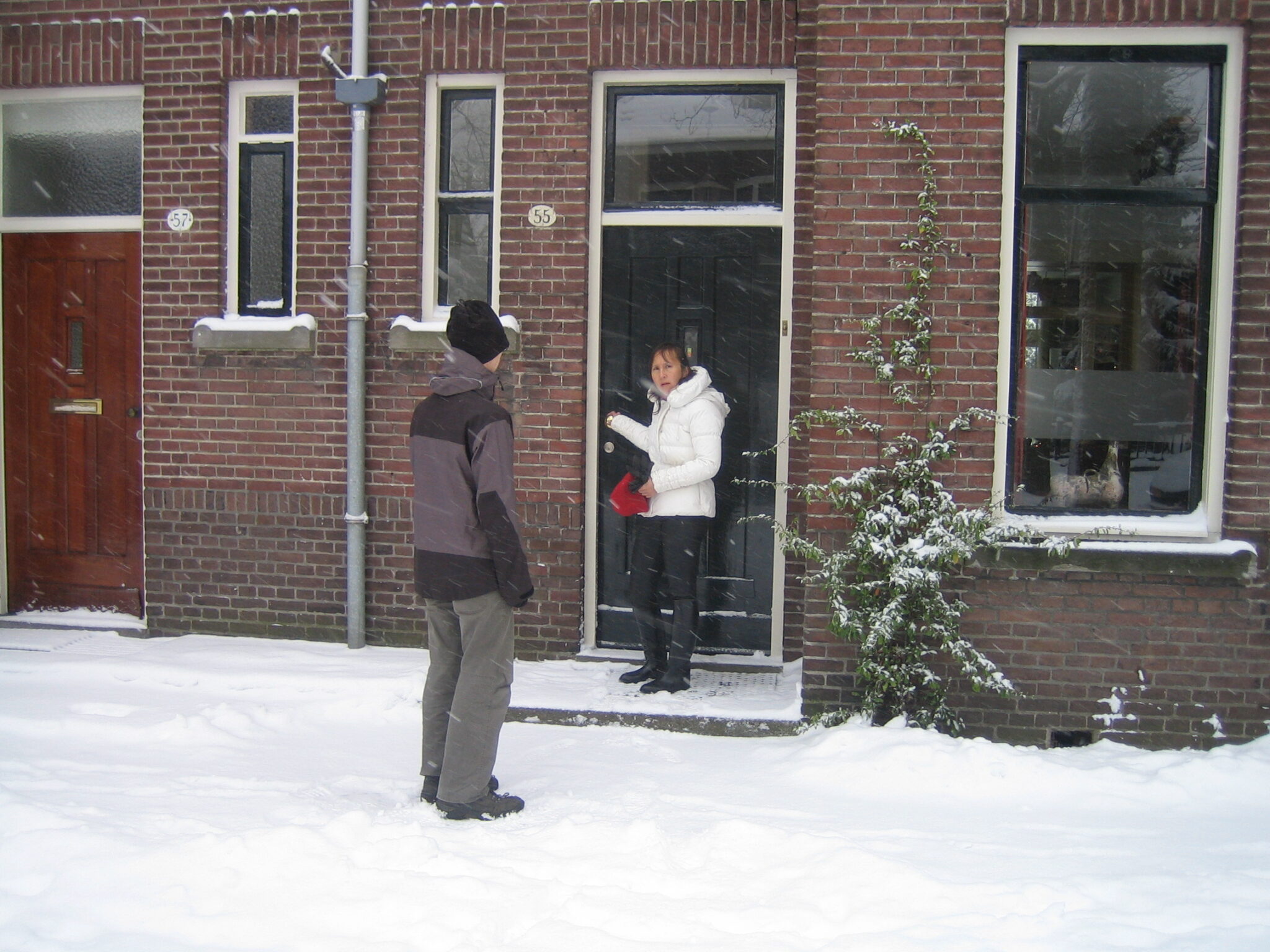 Wouter en Judith (2009, Tilburg)