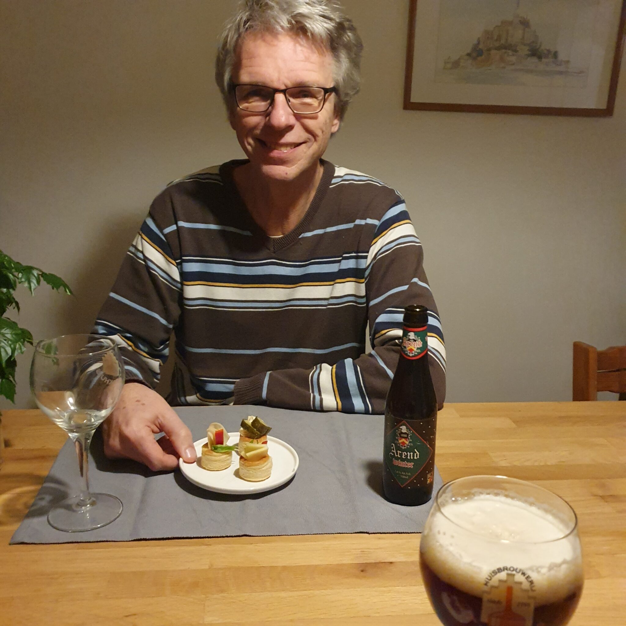 Bert (2021, Tilburg)