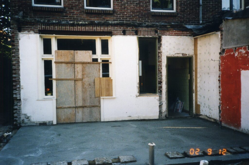 2002 Jan van Beverwijckstraat 55 zonder serre en bergplaats.