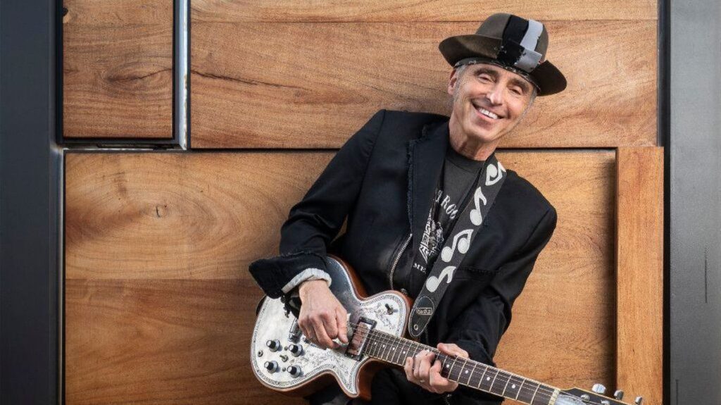 Nils Lofgren.