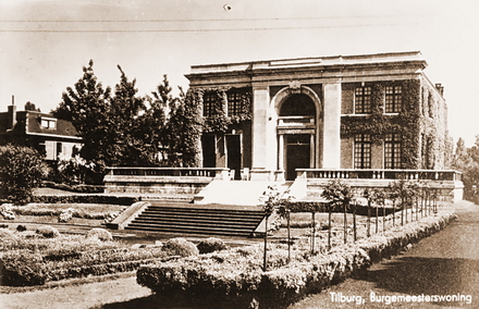 1910-1980 Villa J.C. van de Mortel.