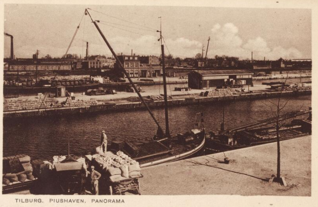 1930 Piushaven.