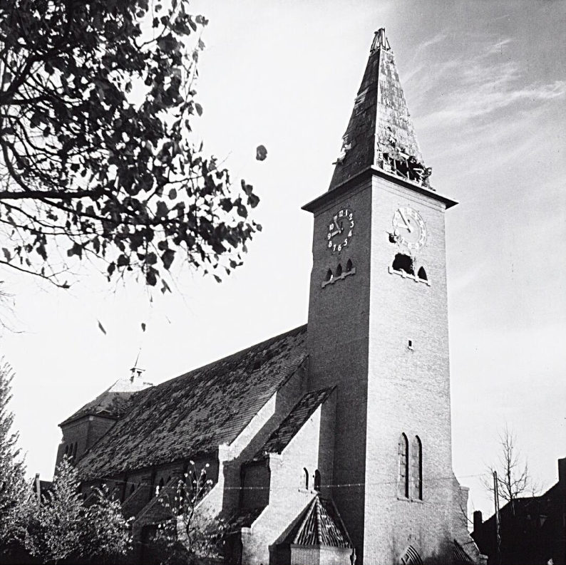 1944 Sacramentskerk.