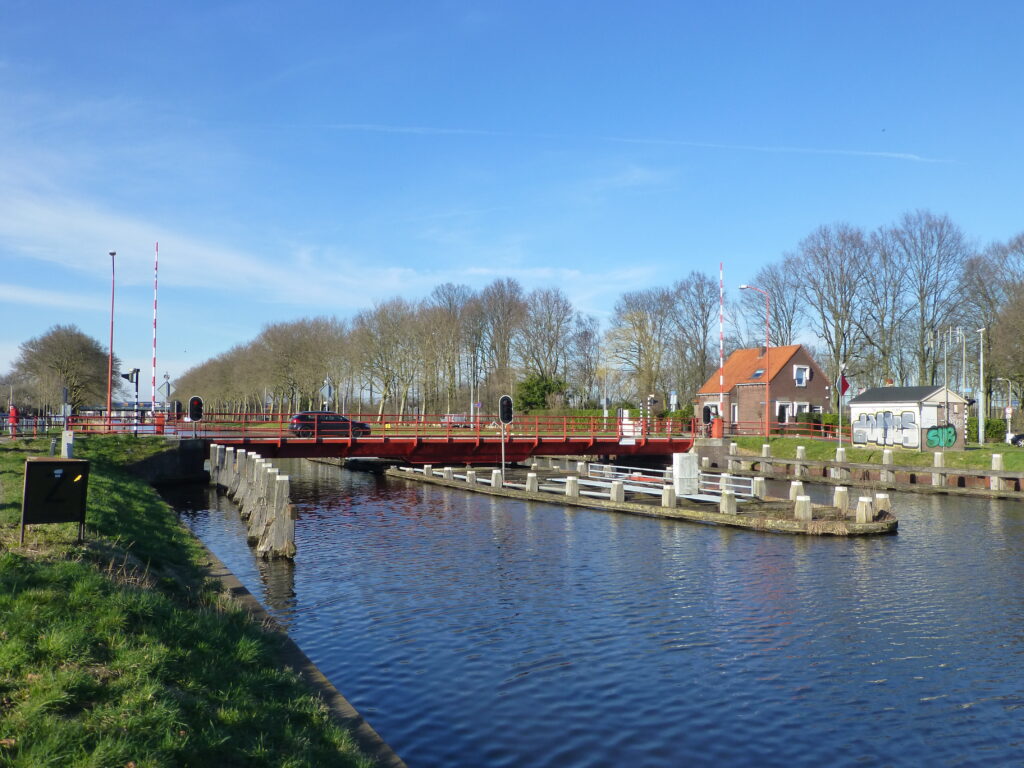 2022 Draaibrug Oisterwijksebaan.