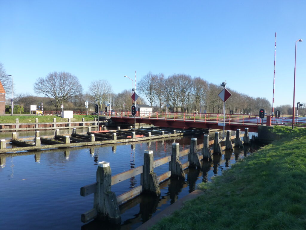 2022 Draaibrug Oisterwijksebaan.