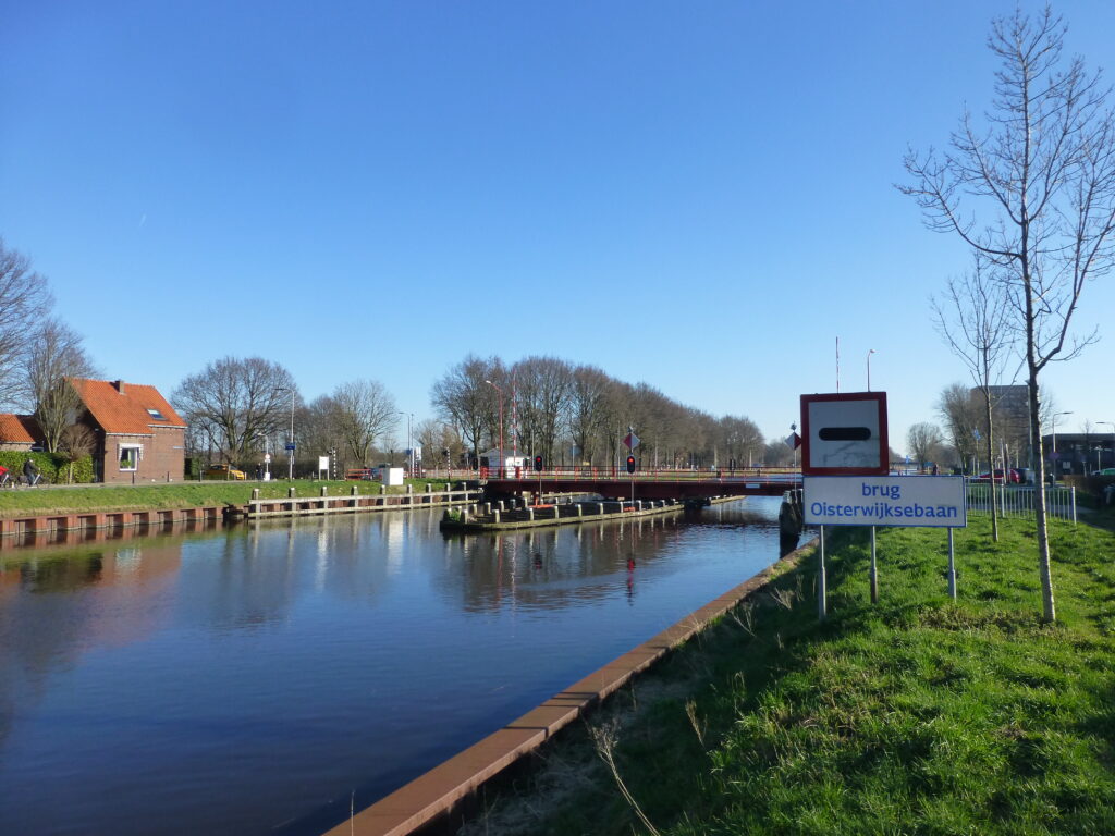 2022 Draaibrug Oisterwijksebaan.