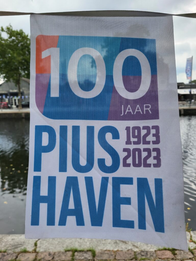 100 jaar Piushaven Tilburg (1923-2023)