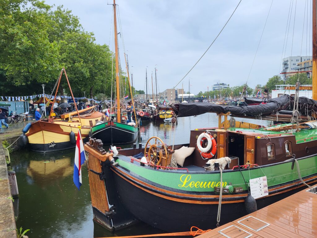 100 jaar Piushaven Tilburg (1923-2023)