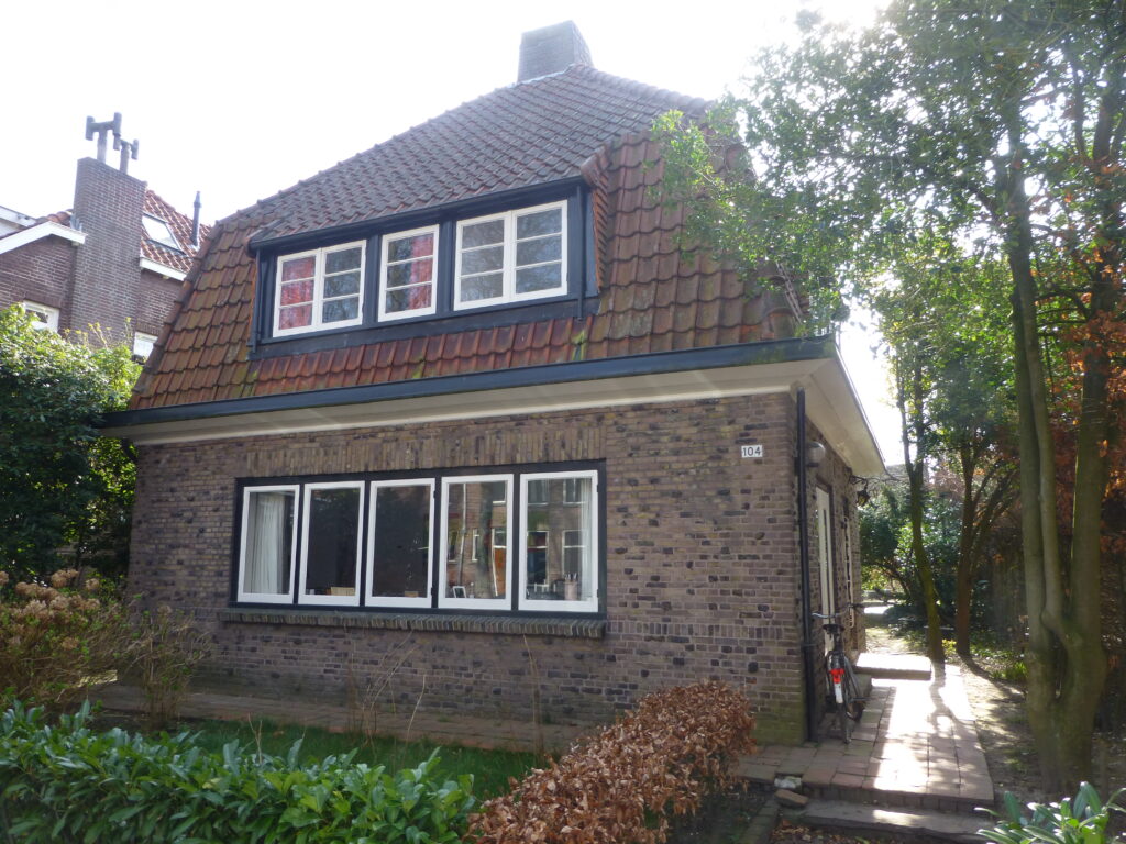 Jan van Beverwijckstraat 104.