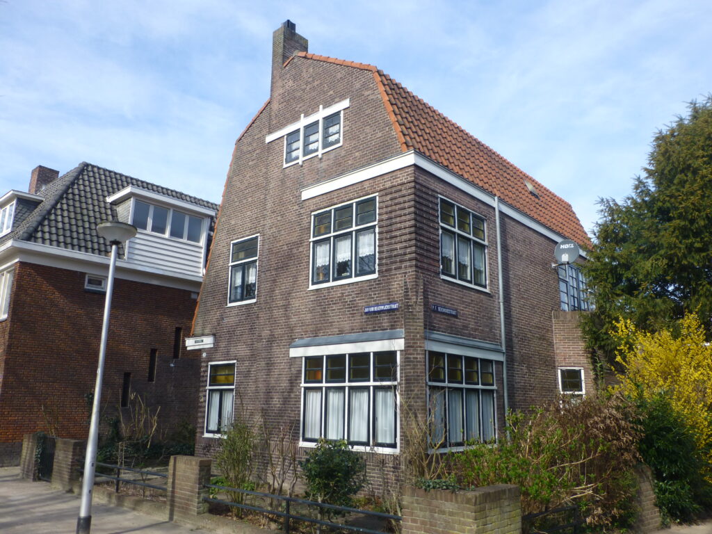 Jan van Beverwijckstraat 23.