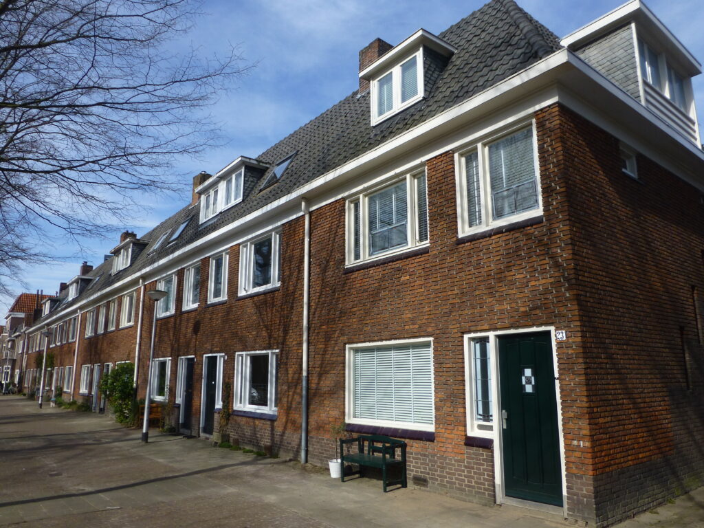 Jan van Beverwijckstraat 23a-39.