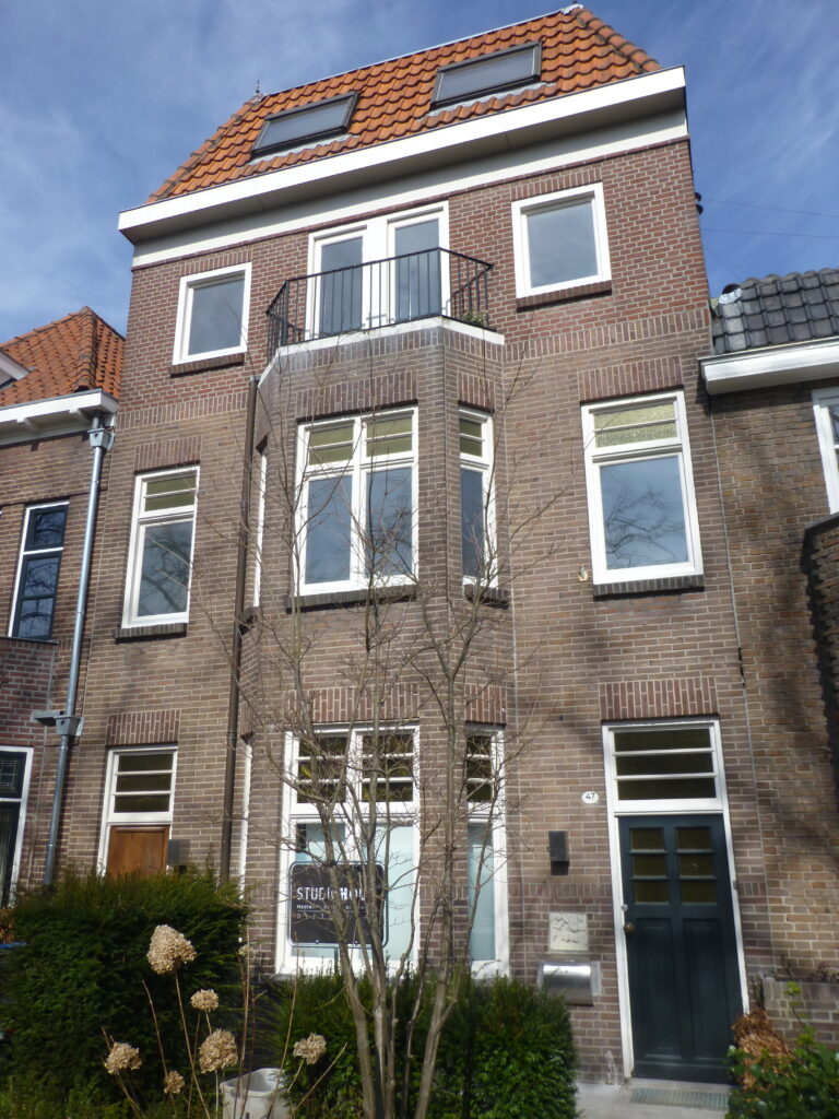 Jan van Beverwijckstraat 47.