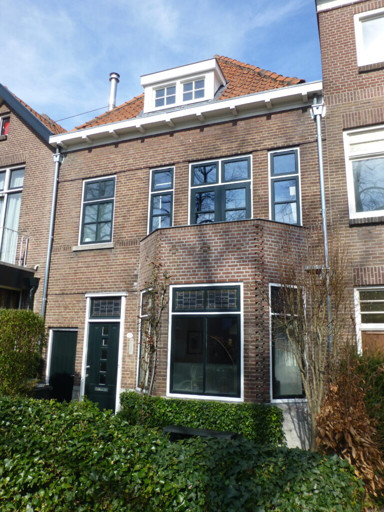 Jan van Beverwijckstraat 49.
