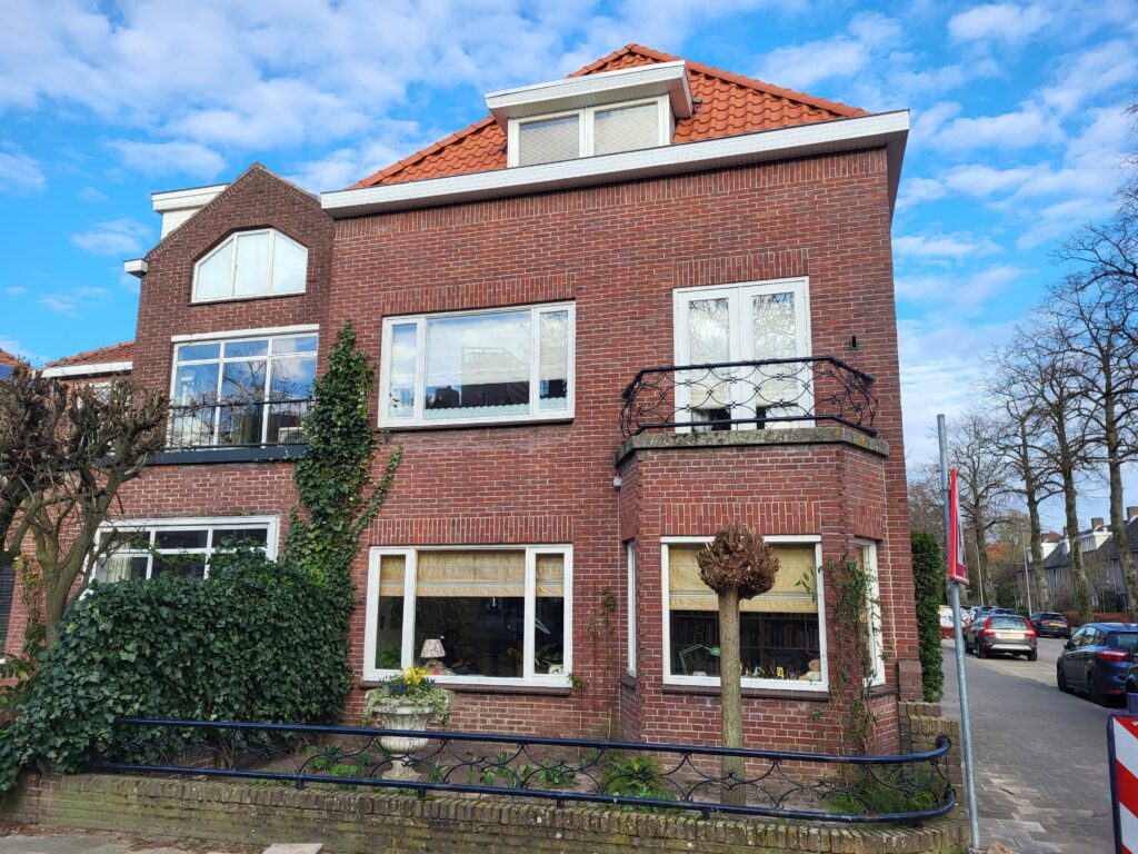 Jan van Beverwijckstraat 9.