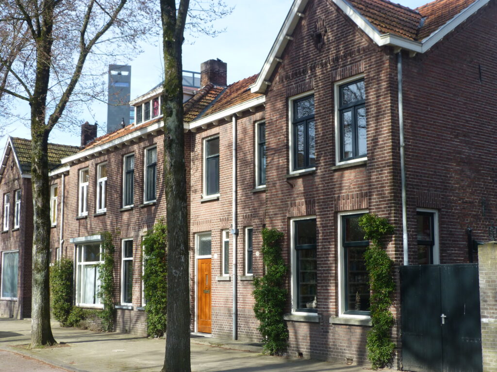 Jan van Beverwijckstraat 55-61.
