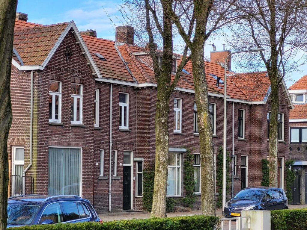 Jan van Beverwijckstraat 55-61.