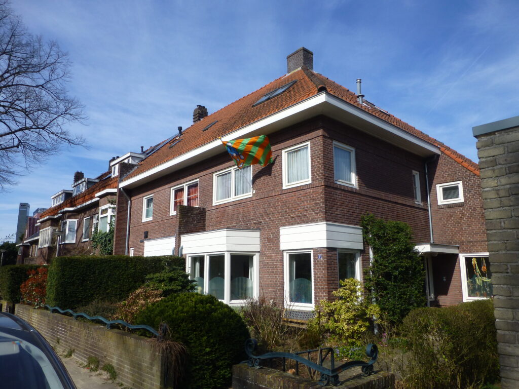 Jan van Beverwijckstraat 7-9.