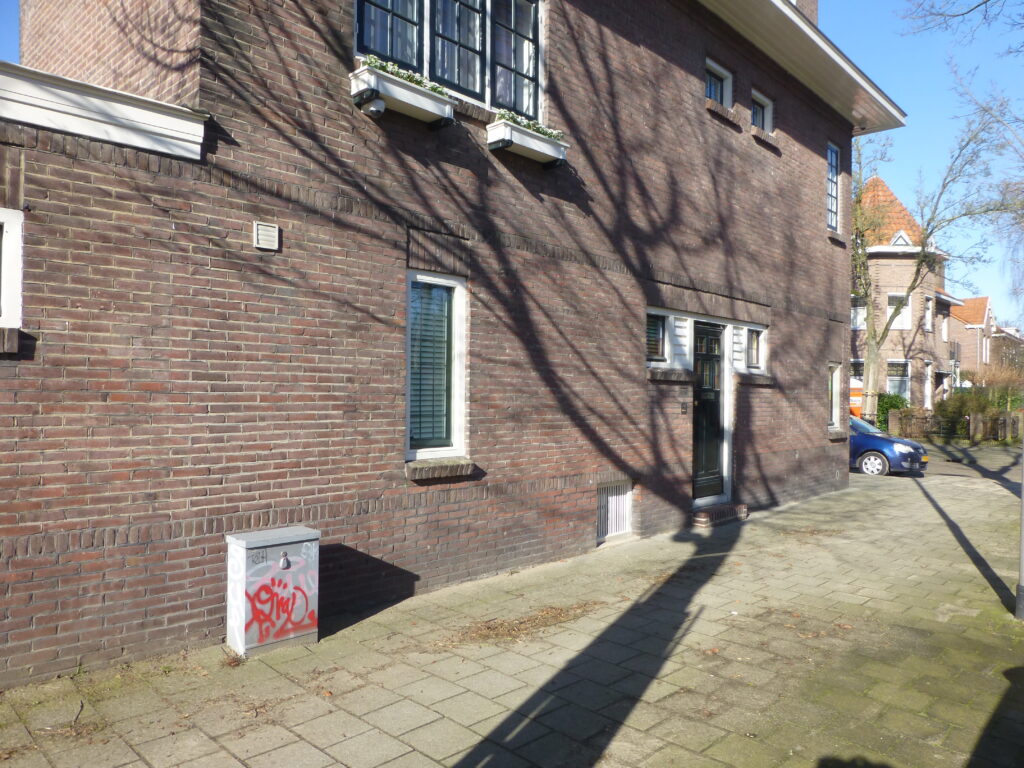 1941 Brand in Boerhaavestraat 73 (2022).