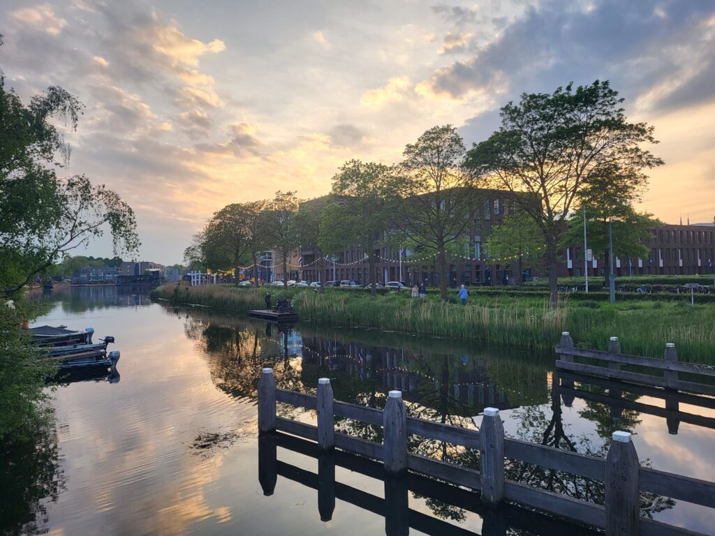 Piushaven Tilburg mei 2024