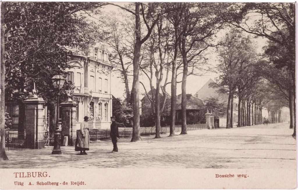 1905 Bosscheweg.