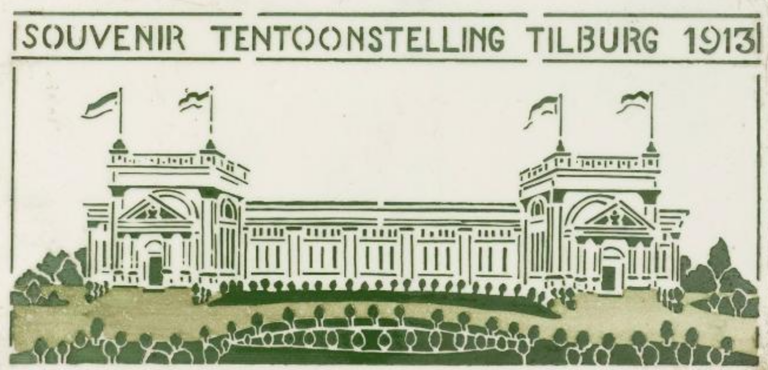 Tilburg Eeuwfeest 1913