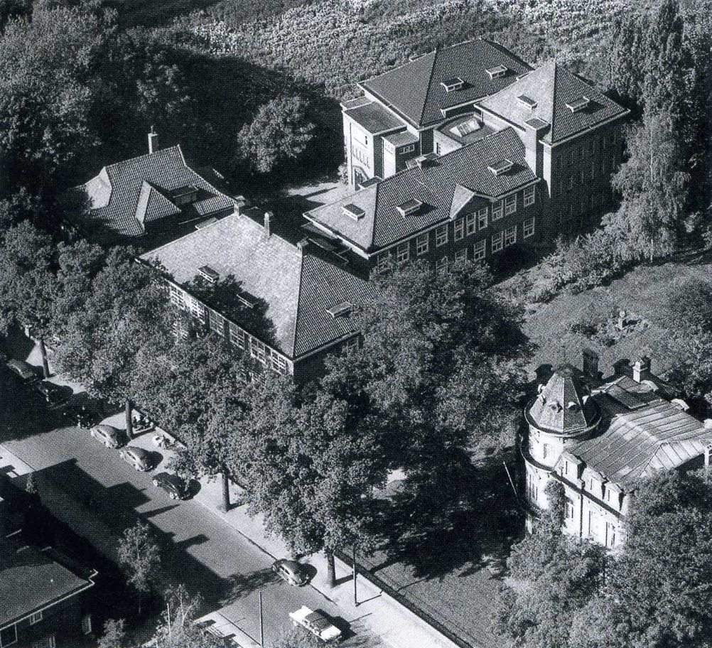 1954 Katholieke Leergangen.