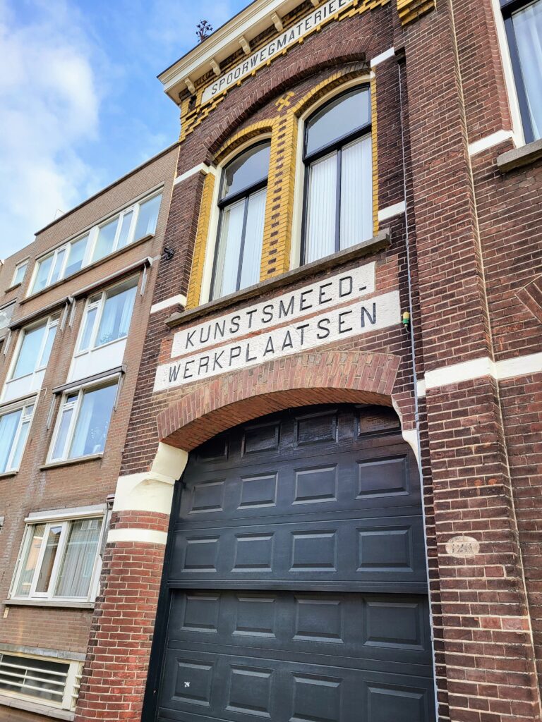 2022 St. Josephstraat 115-117-119-121.