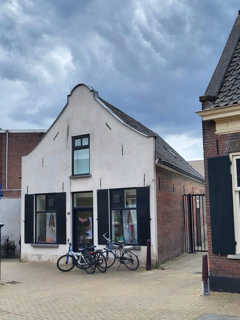 2022 St. Josephstraat 40.