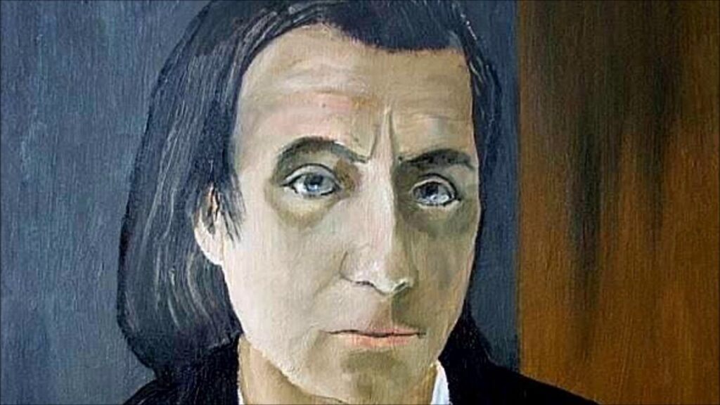 Alfred Schnittke.