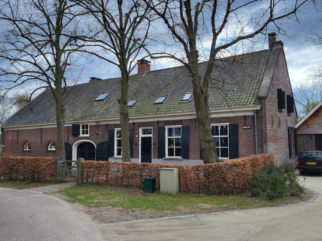 't Hooge Huys, Moerenburg.