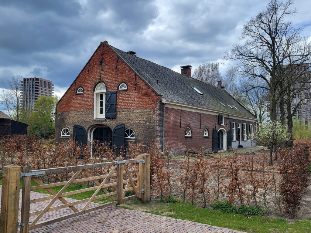 't Hooge Huys, Moerenburg.