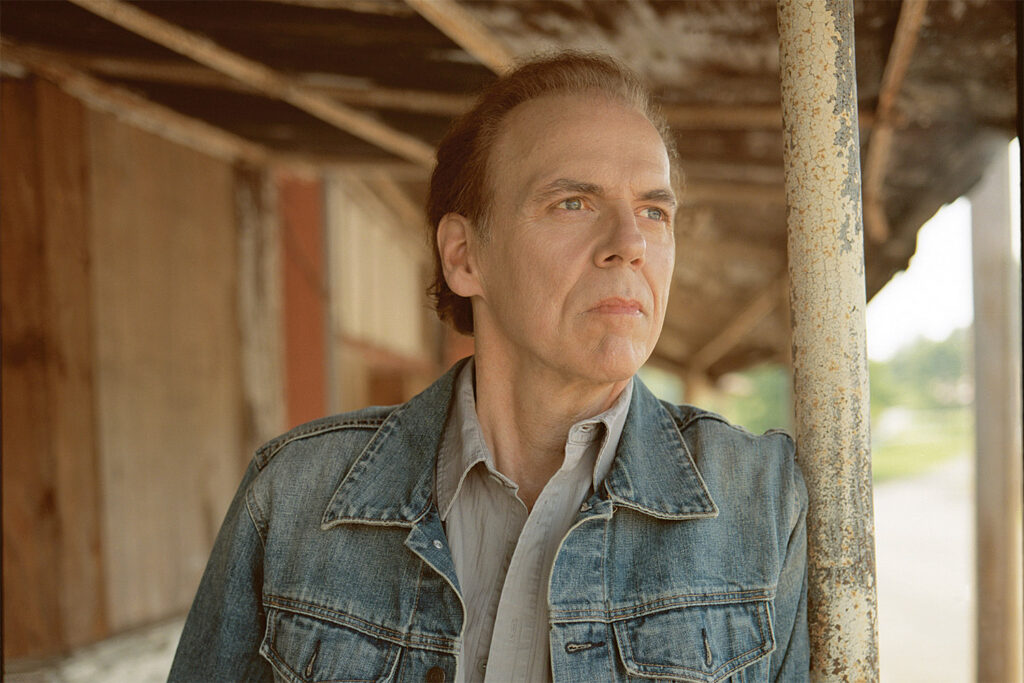 John Hiatt.