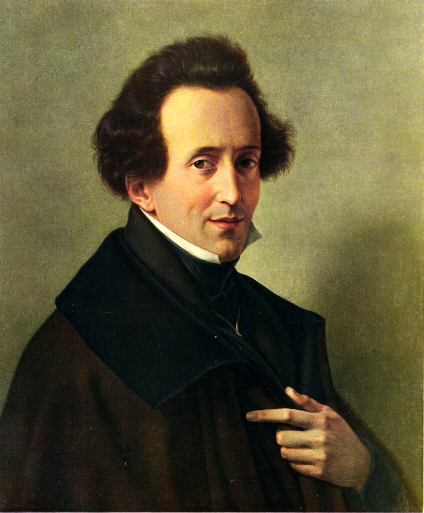 Mendelssohn.