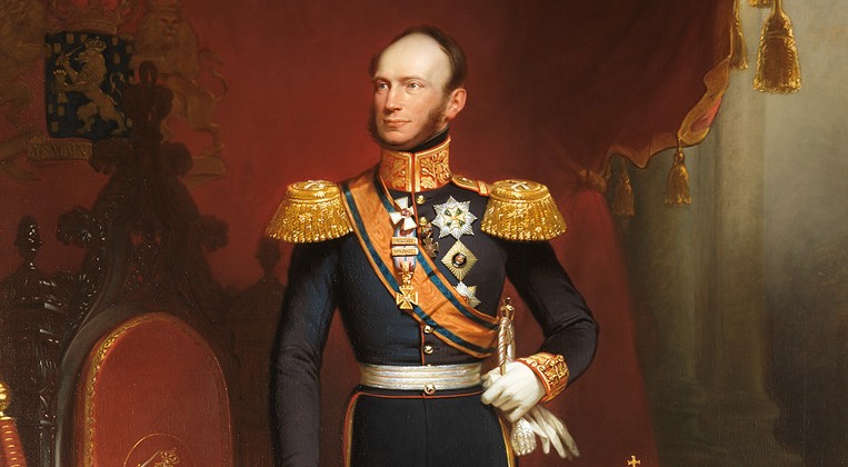 Willem II (1792-1849).