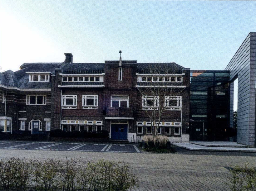 2020 Oude Bosscheweg (nu Tivolistraat) 6 Voormalige conservatorium.
